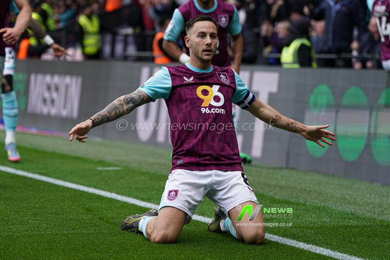 Sky Bet Championship Watford v Burnley