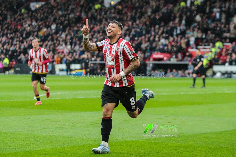 Sky Bet Championship Sheffield United v Cardiff City