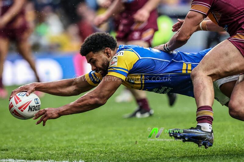 Betfred Super League Round 8 Leeds Rhinos v Huddersfield Giants
