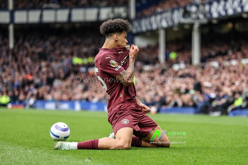 Premier League Everton v Manchester City