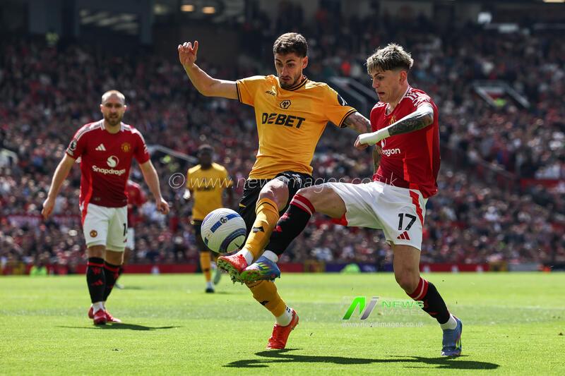 Premier League Manchester United v Wolverhampton Wanderers