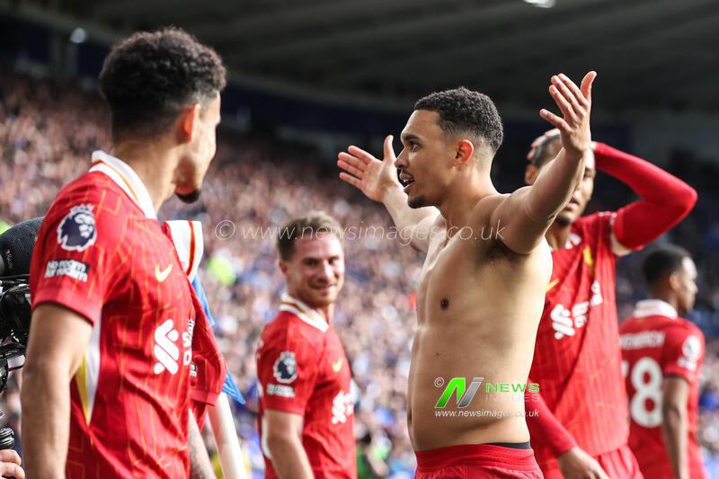 Premier League Leicester City v Liverpool