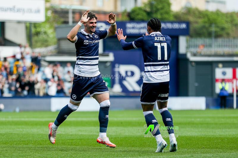 Sky Bet Championship Millwall v Norwich City