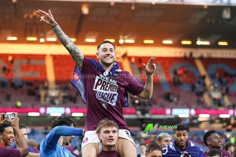 Sky Bet Championship Burnley v Sheffield United
