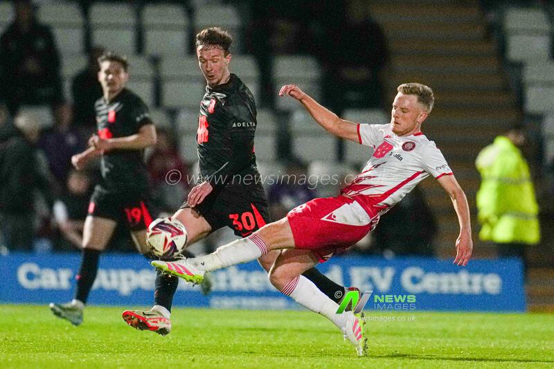 Sky Bet League 1 Stevenage v Birmingham City
