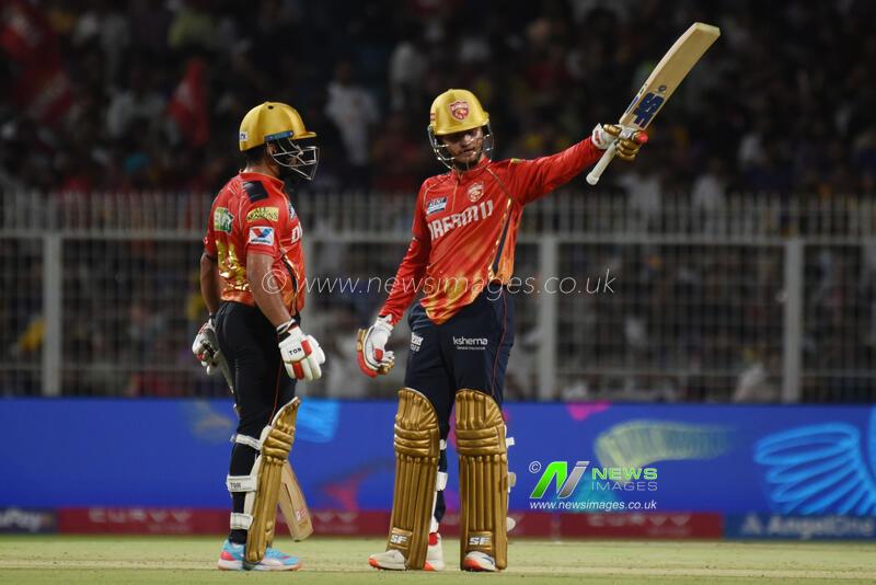 India-Cricket-IPL T-20 KKR v PBKS