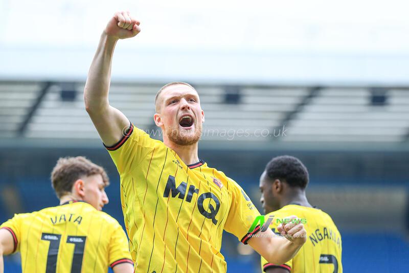 Sky Bet Championship Blackburn Rovers v Watford