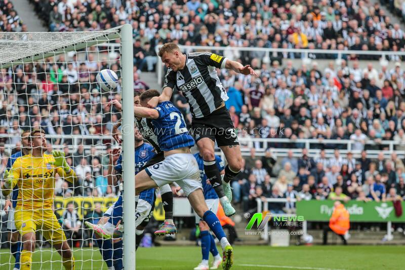 Premier League Newcastle United v Ipswich Town