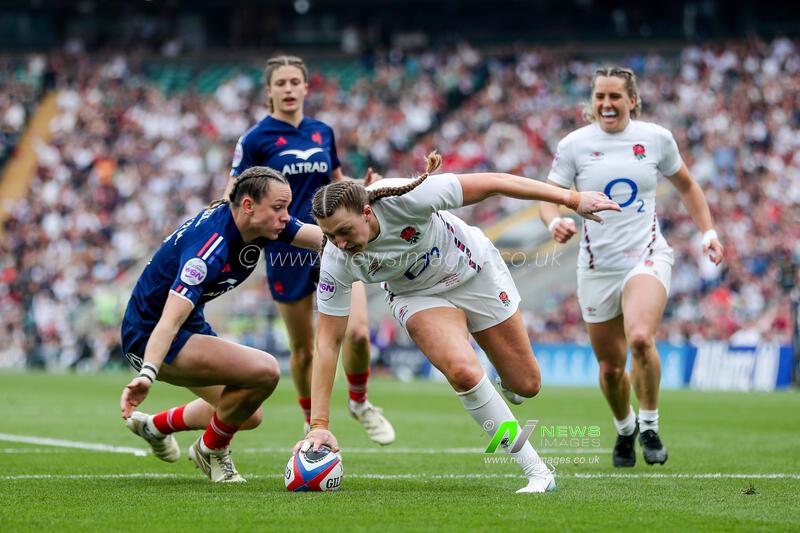 2025 Guinness Women’s Six Nations