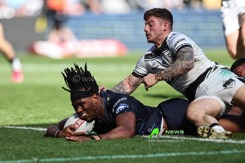 Betfred Super League Round 9 Hull FC v Wigan Warriors
