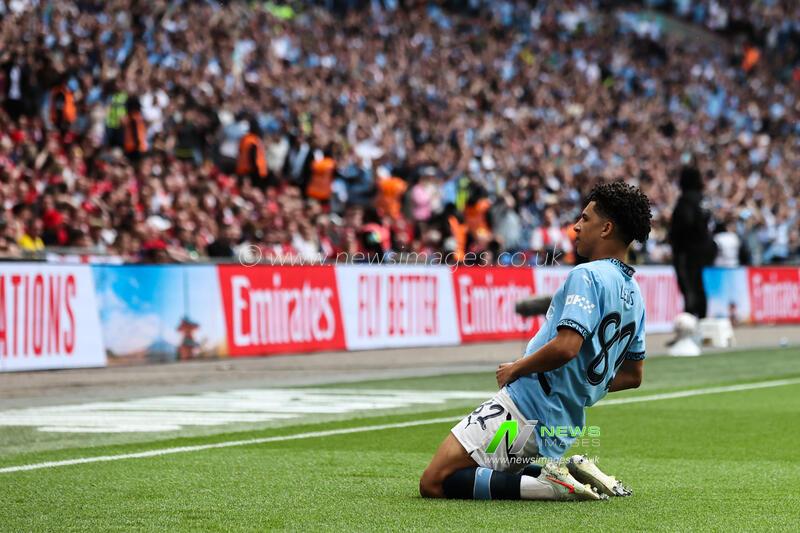Emirates FA Cup Semi-Final Nottingham Forest v Manchester City