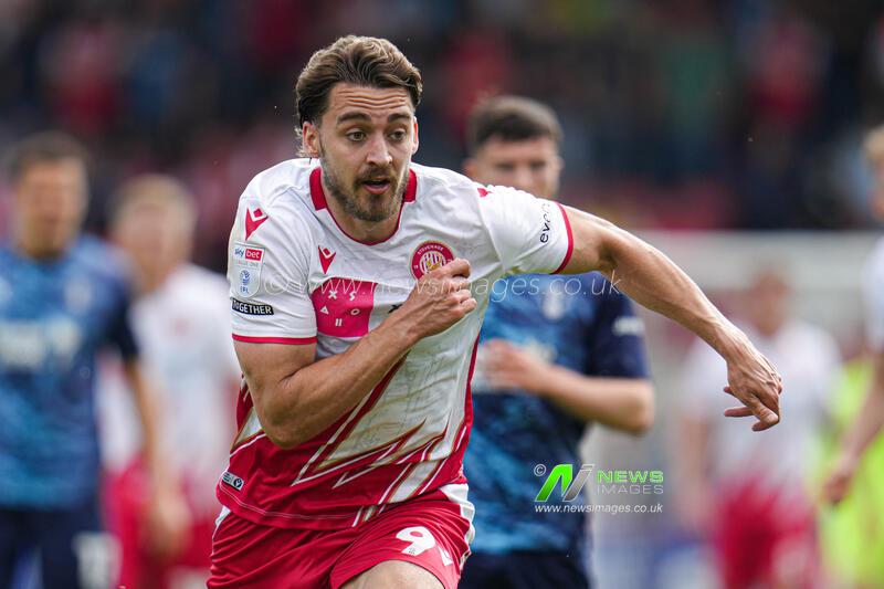 Sky Bet League 1 Stevenage v Rotherham United
