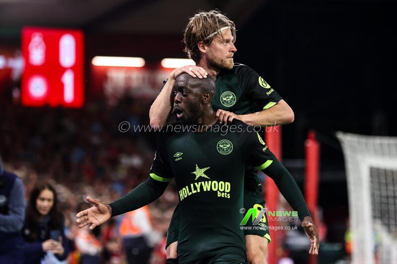 Premier League Nottingham Forest v Brentford