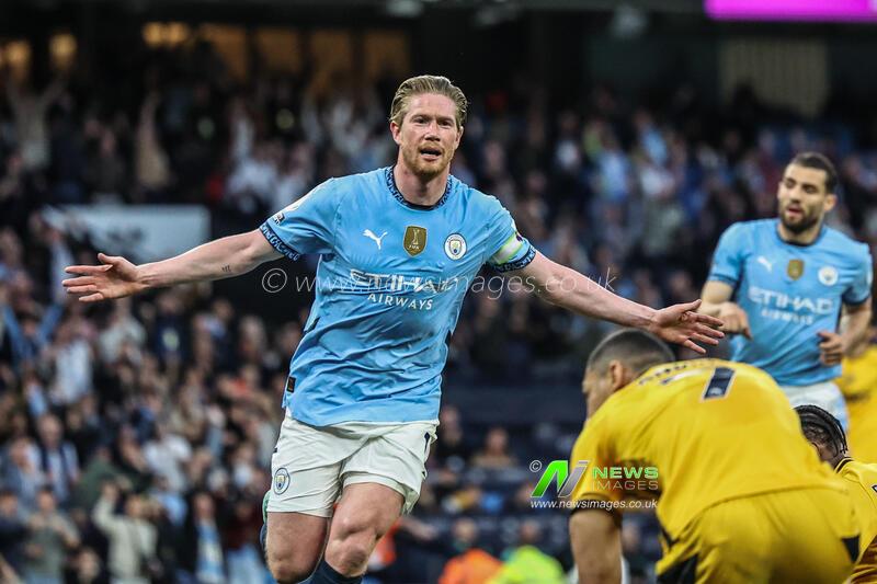 Premier League Manchester City v Wolverhampton Wanderers