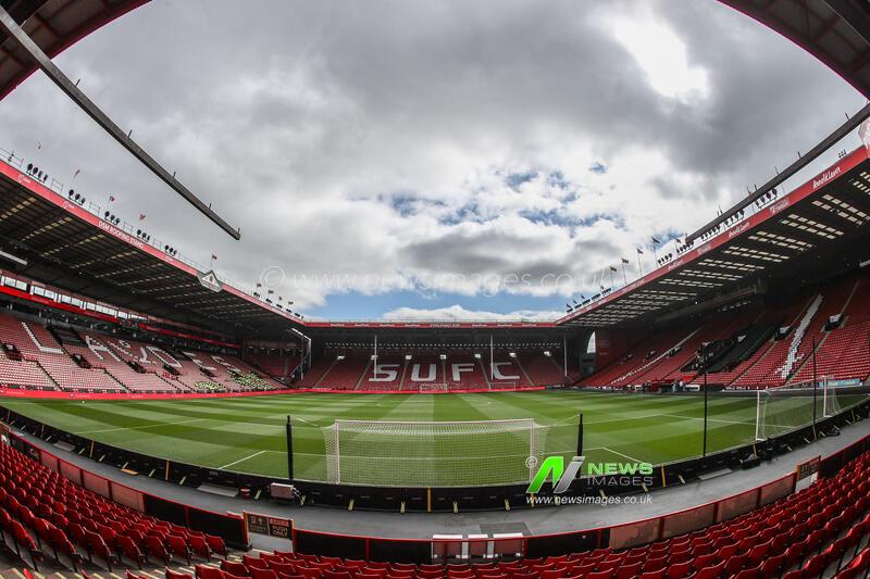 Sky Bet Championship Sheffield United v Blackburn Rovers
