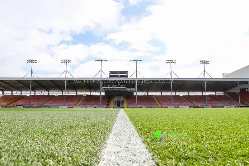 Sky Bet League 1 Blackpool v Bristol Rovers