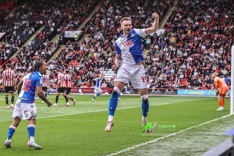 Sky Bet Championship Sheffield United v Blackburn Rovers