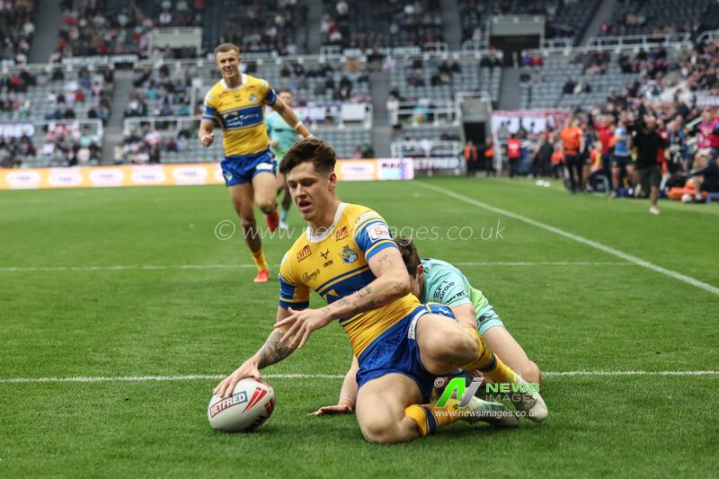 Betfred Magic Weekend 2025 St Helens v Leeds Rhinos