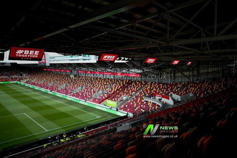Premier League Brentford v Manchester United