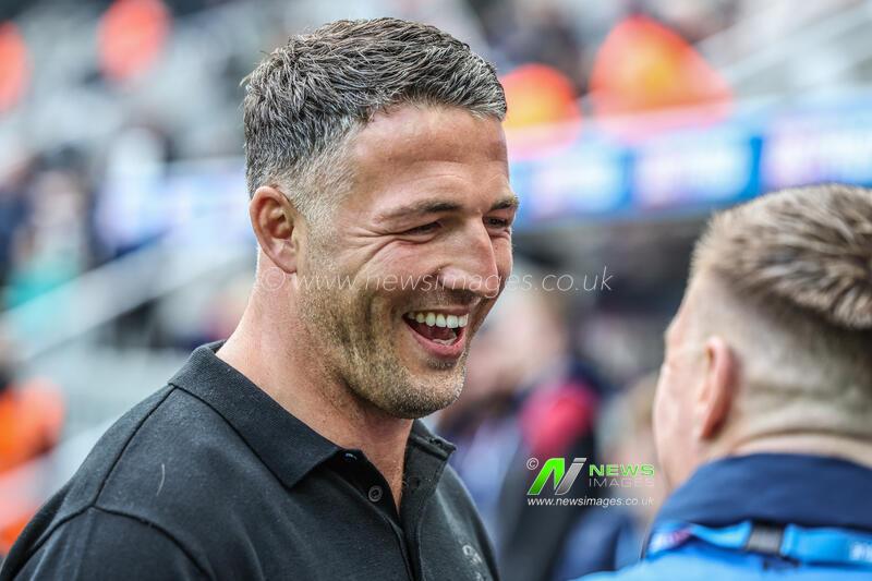 Betfred Magic Weekend 2025 Wigan Warriors v Warrington Wolves