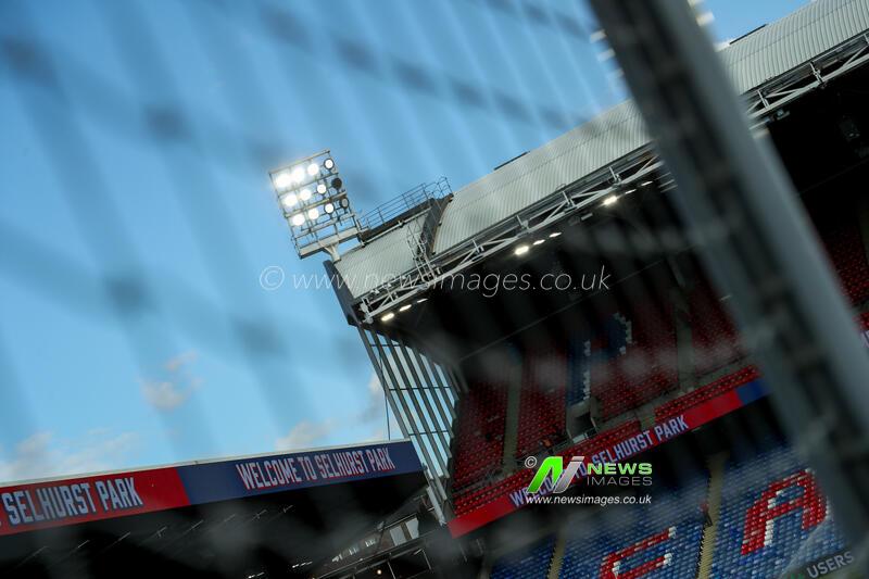 Premier League Crystal Palace v Nottingham Forest
