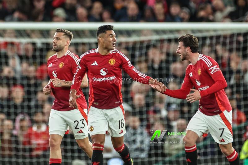 UEFA Europa League Semi-final Manchester United v Athletic Bilbao