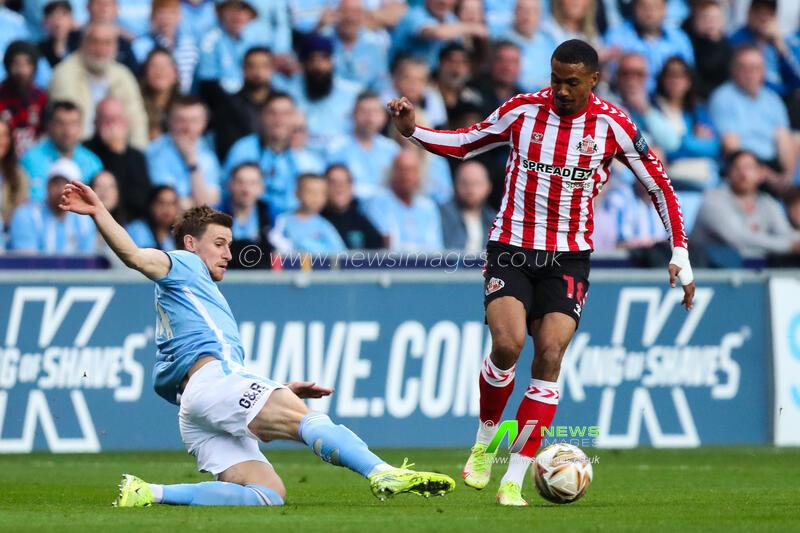 Sky Bet Championship Playoff Semi-final Coventry City v Sunderland