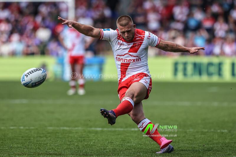 Betfred Challenge Cup Semi-final Hull KR v Catalans Dragons