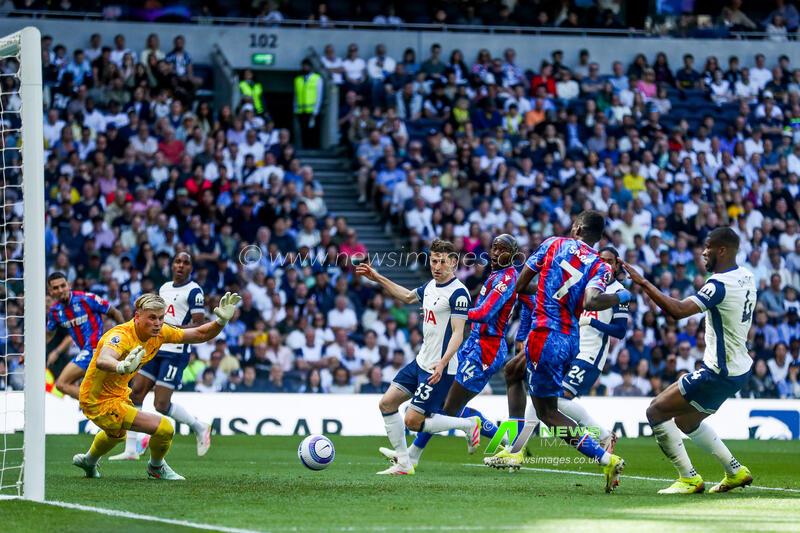 Premier League Tottenham Hotspur v Crystal Palace