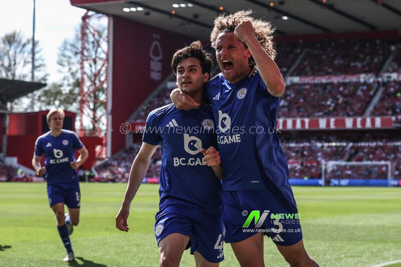 Premier League Nottingham Forest v Leicester City