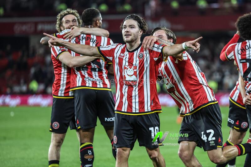 Sky Bet Championship Playoff Semi-final Sheffield United v Bristol City