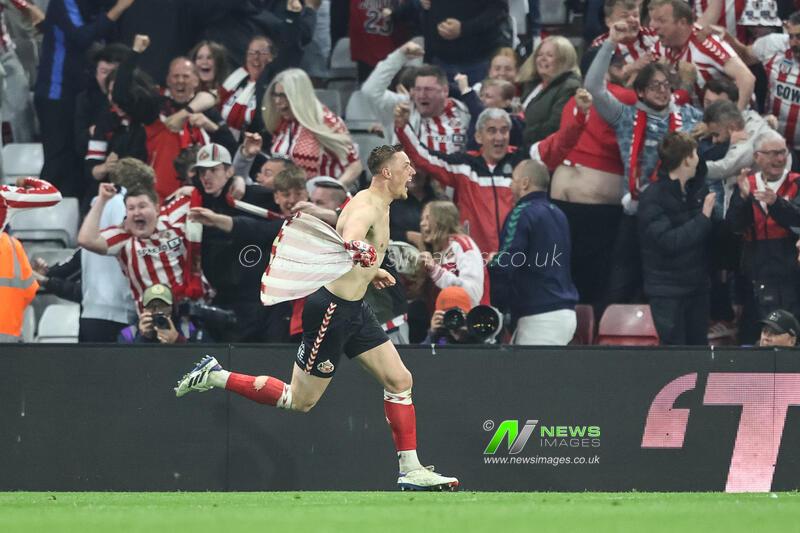 Sky Bet Championship Playoff Semi-final Sunderland v Coventry City