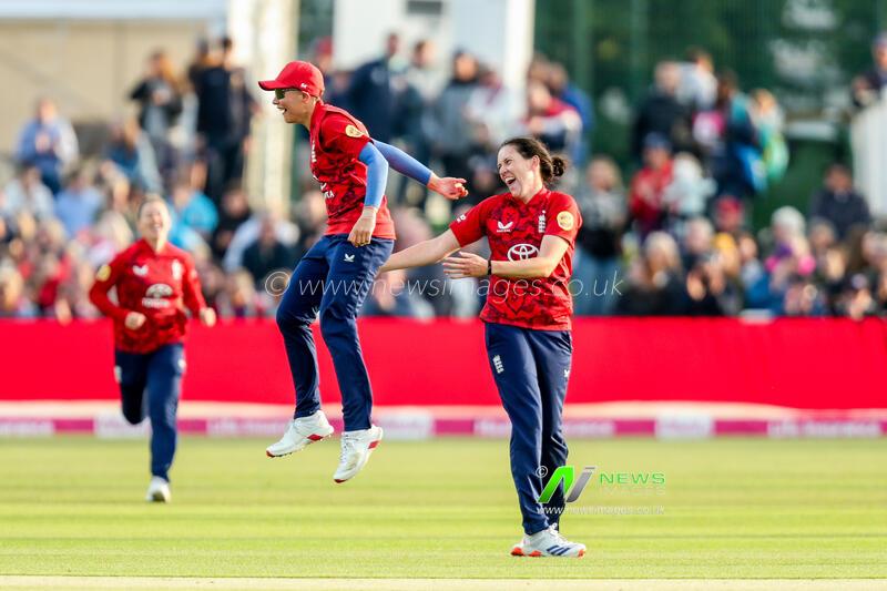 1st Vitality IT20 Series England Women v West Indies Women