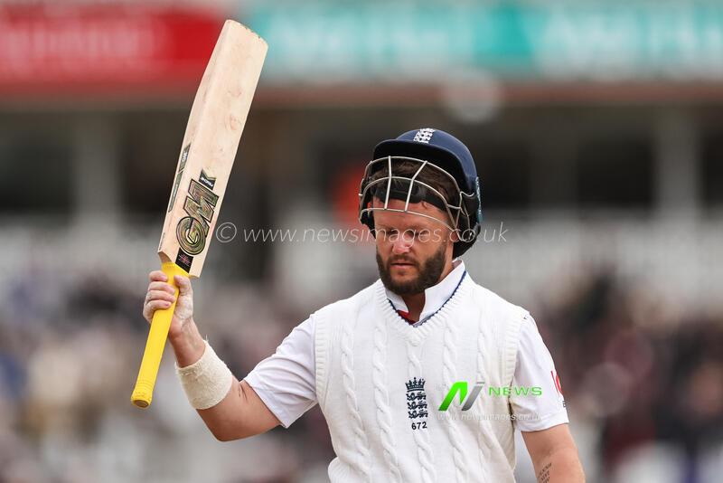 Rothesay Test Match Day 1 England v Zimbabwe