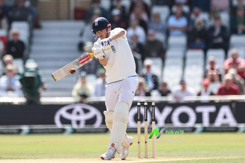 Rothesay Test Match Day 2 England vs Zimbabwe