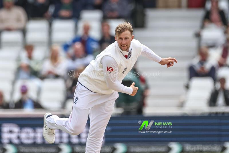 Rothesay Test Match Day 3 England v Zimbabwe