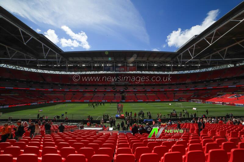 Sky Bet League 1 Playoff Final Charlton Athletic v Leyton Orient