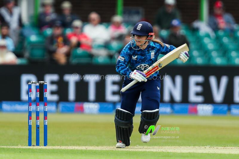 2nd Metro Bank ODI Day International England Women v West Indies Women