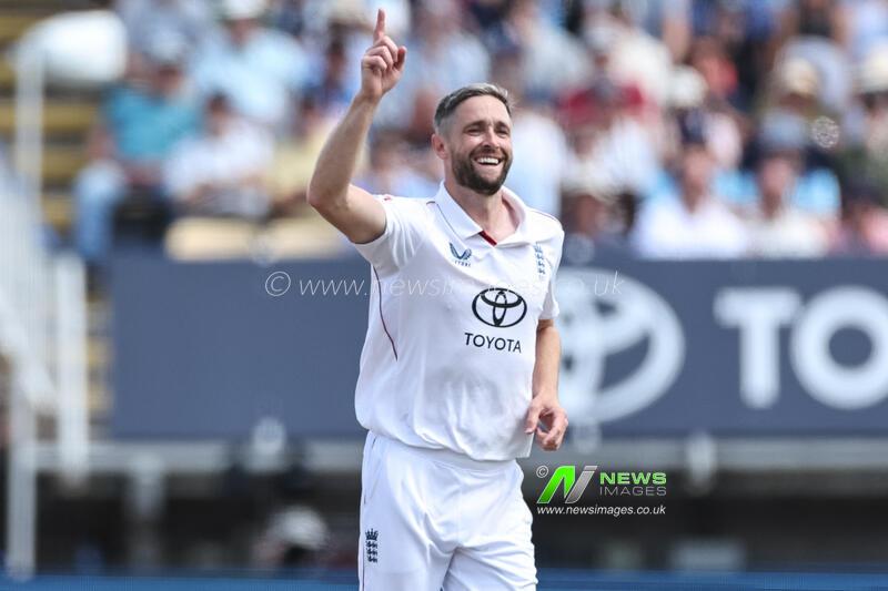 2nd Rothesay Test Match Day 1 England vs India