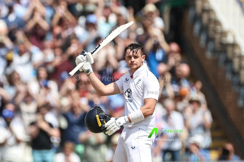 2nd Rothesay Test Match day 3 England v India