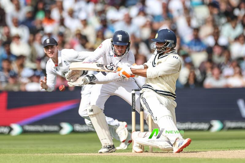 2nd Rothesay Test Match day 4 England v India