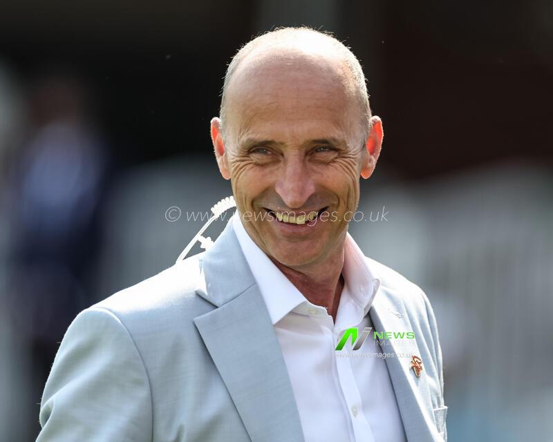 3rd Rothesay Test Match Day 5 England v India