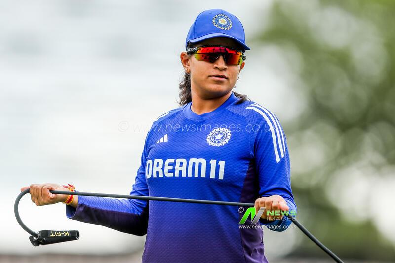 Metro Bank One Day International Series India Women nets day