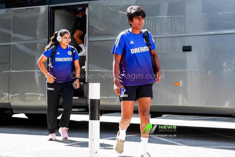 1st Metro Bank One Day International England Women  v India Women