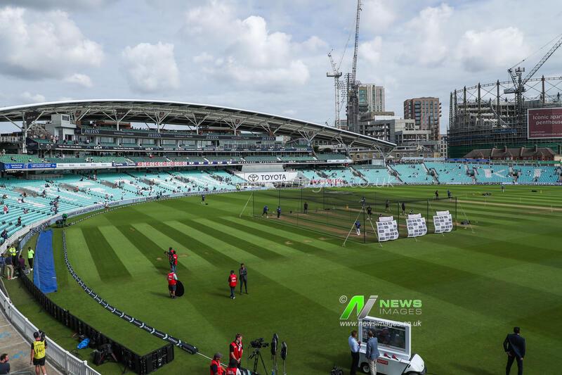 5th Rothesay Test Match Day 3 England v India