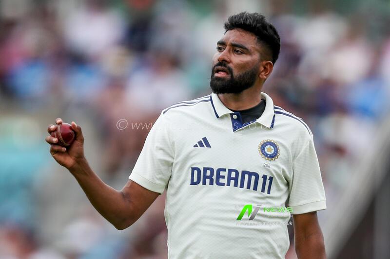 5th Rothesay Test Match day 4 England v India