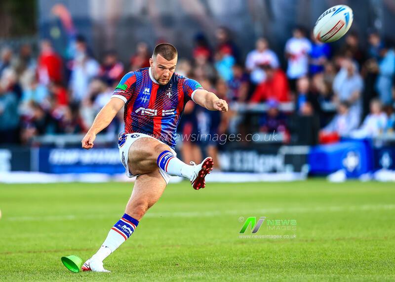 Betfred Super League round 21 Wakefield Trinity v St Helens