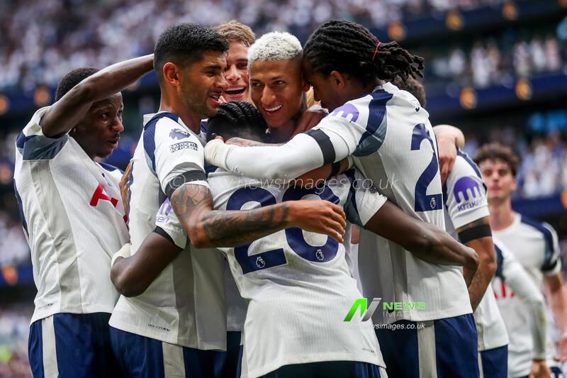 Premier League Tottenham Hotspur v Burnley