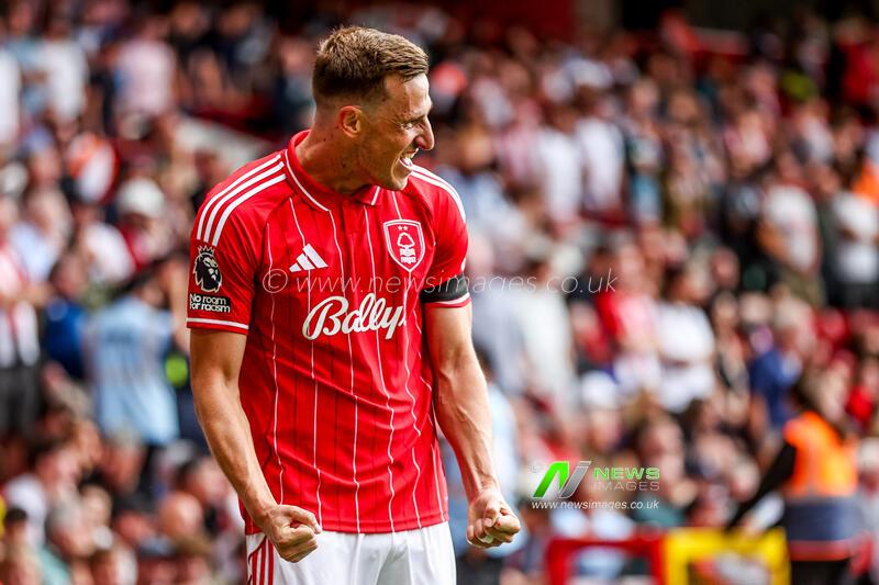 Premier League Nottingham Forest v Brentford