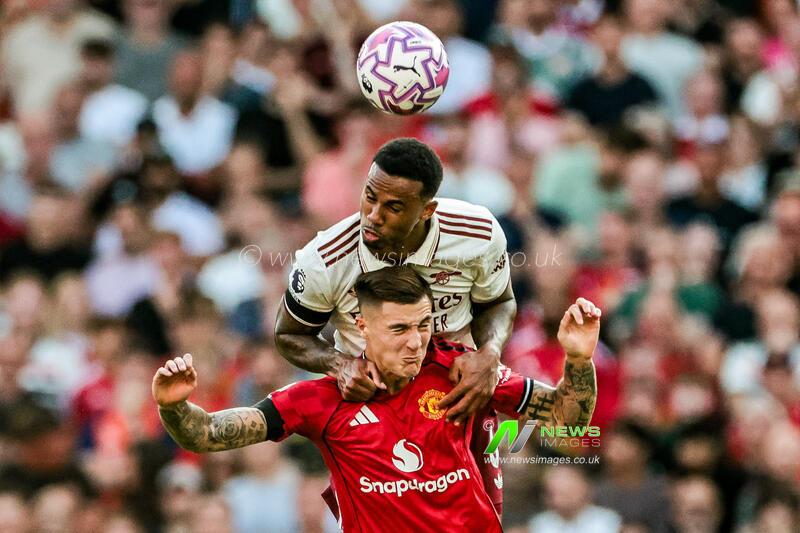 Premier League Manchester United v Arsenal